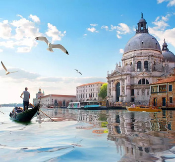 Globális felmelegedés: Hosszú távon nem fenntartható Velence? - illusztráció