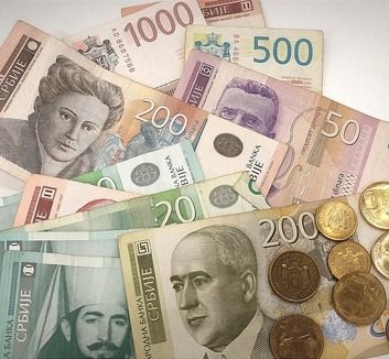 Az állam további 2,67 milliárd dinárral adósodott el – jóval kevesebbel a tervezettnél - illusztráció