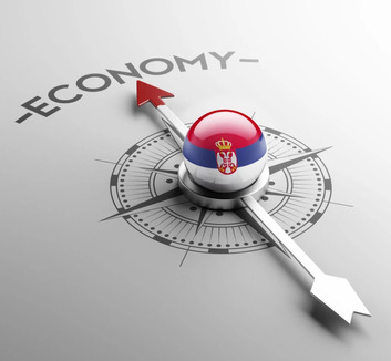 Az IMF szerint lassul a gazdasági növekedés, gyorsul az infláció Szerbiában - illusztráció