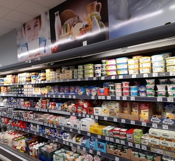 Az EU új szabályai a szerbiai élelmiszerárakat is befolyásolhatják - illusztráció