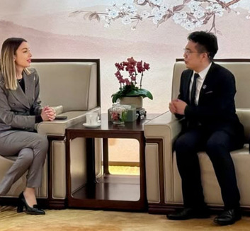 Mesarović: A kínai beruházások meghaladták a 7,2 milliárd eurót, új lehetőségek a feldolgozóiparban - illusztráció