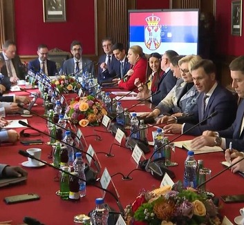 Megkezdődtek a tárgyalások az IMF és Szerbia között - illusztráció