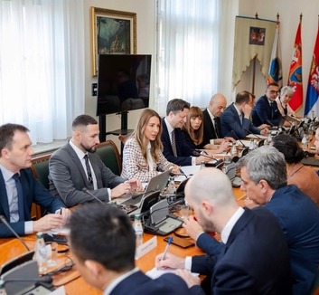 Szerbia energiaellátása stabil, haladnak a NIS-ről szóló tárgyalások - illusztráció