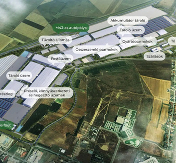 CNBC: Az Európai Parlamentig jutott az embertelen körülmények között dolgoztatott BYD-munkások ügye - illusztráció
