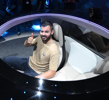 Horvát lapértesülés: Rimac cége visszafizetheti a robottaxikra kapott állami támogatást - illusztráció
