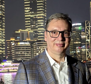 Vučić: Kína kedvező ajánlatot tett moduláris nukleáris reaktor építésére - illusztráció