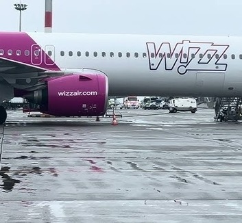 BL-döntő: A WizzAir három nap alatt csaknem 80 extra járatot repült Budapest és London, valamint Párizs között - illusztráció
