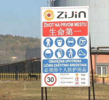 Kényszermunka gyanúja miatt tartóztatják fel az Egyesült Államokban a Serbia Zijin Copper termékeit - illusztráció