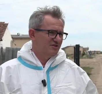Herkóca: Az afrikai sertéspestis miatt tízezer sertést kell leölni egy telepen - illusztráció