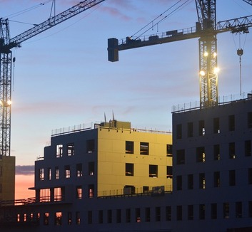 Vajdaságban csökkent, országosan nőtt az építőipar teljesítménye - illusztráció