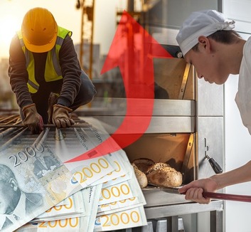 Nem született megállapodás a minimálbérről, ismét a kormány dönt - illusztráció
