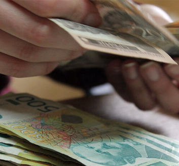 980 millió dinárt fordít az állam a lakossági támogatásokra - illusztráció