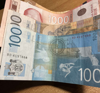 Szeptember 7-étől lehet igényelni a 6000 dináros állami támogatást - illusztráció