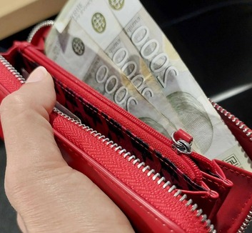 Mali: Júniusban 120.401 dinár volt az átlagos nettó fizetés Szerbiában - illusztráció