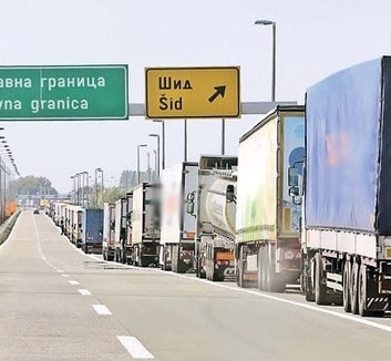 Az Európai Bizottság nem módosítja a schengeni szabályokat a kamionsofőrök miatt - illusztráció