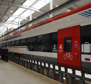 Október elején teljes terheléssel tesztelik  a Budapest–Belgrád vasútvonalat - illusztráció
