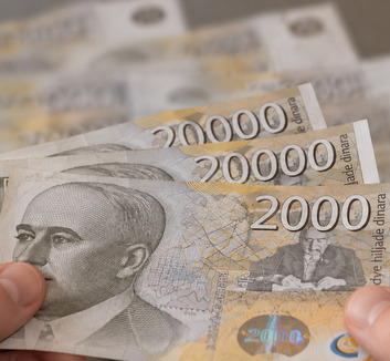 Befejeződött a hatezer dináros támogatás kifizetése - illusztráció