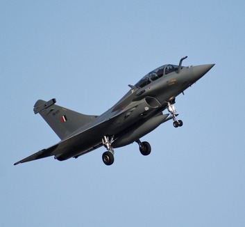 Az első Rafale vadászgépek 2028 elején érkeznek Szerbiába - illusztráció