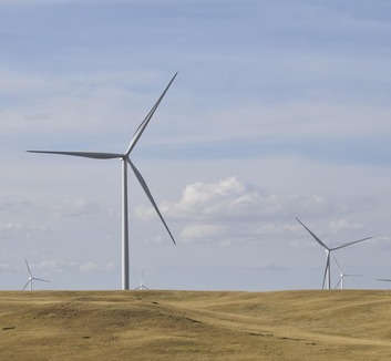 Antalfalvi szélerőműpark: A 140 millió eurós beruházás több mint 40 ezer háztartás energiaellátását biztosítja - illusztráció