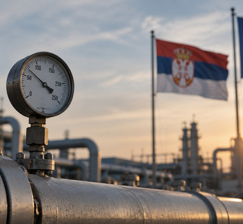 Szerbia kedvezőbb helyzetben van, miközben Európa egyre többet fizet az energiáért - illusztráció