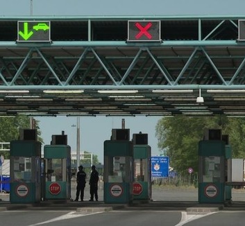 Időszakos kerékpáros határátkelő nyílik Románia és Szerbia között - illusztráció