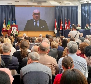 Újabb három évre Brenzovics Lászlót választották meg a KMKSZ elnökének - illusztráció