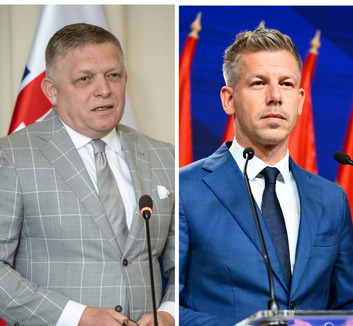 Magyar Péter: Garanciát kértem a felvidéki magyarokat börtönnel fenyegető szlovák jogszabály hatályon kívül helyezésére - illusztráció