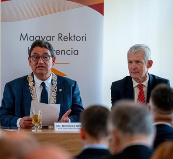 A Magyar Rektori Konferencia konstruktív együttműködésre készül az új kormánnyal - illusztráció
