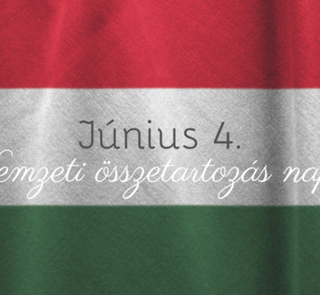 Június 4-én lesz a nemzeti összetartozás napja - illusztráció