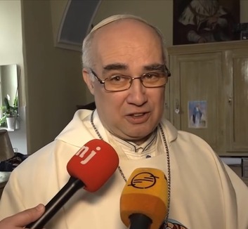 RMDSZ-szóvivő a nagyváradi apát kilakoltatásáról: Többször is ajánlottunk jogi segítséget - illusztráció