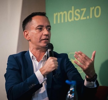 Az RMDSZ nem lép be egy Adrian Vestea vezette bukaresti kormányba - illusztráció