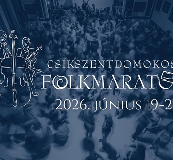 Lakodalmi hagyományok köré épül az idei csíkszentdomokosi Folkmaraton - illusztráció