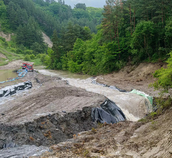 Megszavazta a Parajdnak is szóló többmillió eurós támogatást az EP költségvetési bizottsága - illusztráció