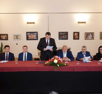 Kiáll a korrupcióval vádolt Ráduly István prefektus mellett az RMDSZ háromszéki szervezete - illusztráció