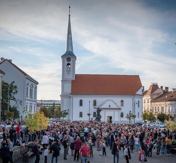 Megkezdődött az Erdélyi Táncháztalálkozó Székelyudvarhelyen - illusztráció