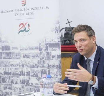 Az 1956-os forradalom erdélyi vetületeire is emlékeznek Székelyföldön - illusztráció