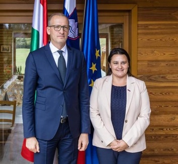 Közel félmillió euróból újult meg a lendvai könyvtár - illusztráció