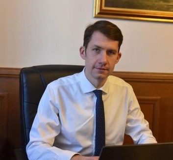 Dr. Pásztor Bálintnak, a VMSZ elnökének üzenete az újvidéki magyarokhoz - illusztráció