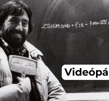 Videós és kritikaírói pályázatot hirdet a 10. Zsigmond Vilmos Nemzetközi Filmfesztivál - illusztráció