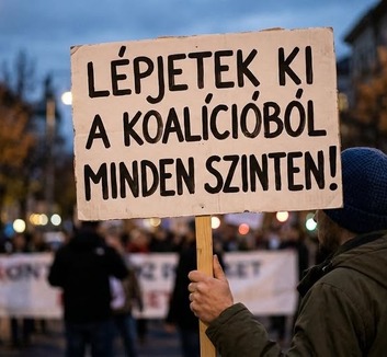 A VMDK felszólította a VMSZ-t, hogy lépjen ki az SNS-szel kötött koalícióból - illusztráció