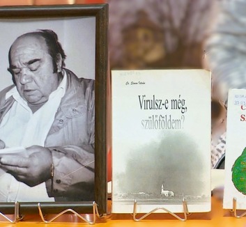 Októberben rendezik meg a XII. Cs. Simon István Vers- és Prózamondó Találkozót Csókán - illusztráció