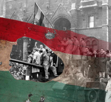 56-os forradalom és jugoszláv-magyar vonatkozásai: Történelmi vetélkedő középiskolásoknak - illusztráció