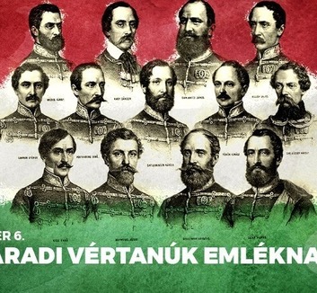 „Kik érted haltak…” - illusztráció