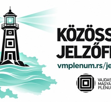 Új ügykövető felületet indított a Vajdasági Magyar Plénum - illusztráció
