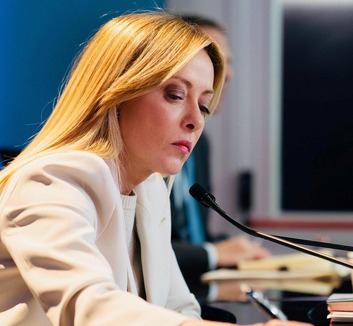 Népszavazáson utasították el az olaszok Meloni igazságügyi reformját - illusztráció