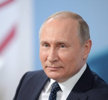 Vlagyimir Putyin: Moszkva nem ellenzi a kapcsolatok helyreállítását Európával - illusztráció