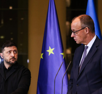 Zelenszkij: Április végéig befejezik a Barátság kőolajvezeték javítását - illusztráció