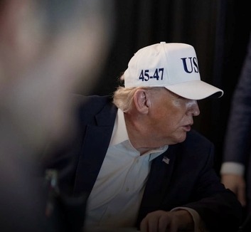 Trump elismerően szólt a leendő magyar miniszterelnökről - illusztráció