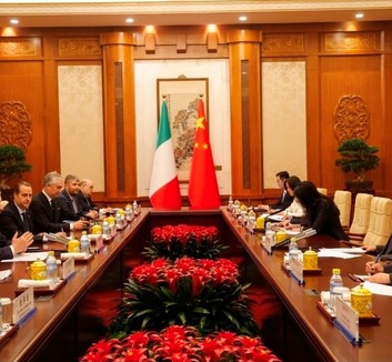 Peking: Kína és Olaszország kész erősíteni együttműködésüket egymással - illusztráció