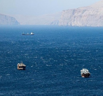 Ismét lezárta a Hormuzi-szorost az iráni rezsim - illusztráció